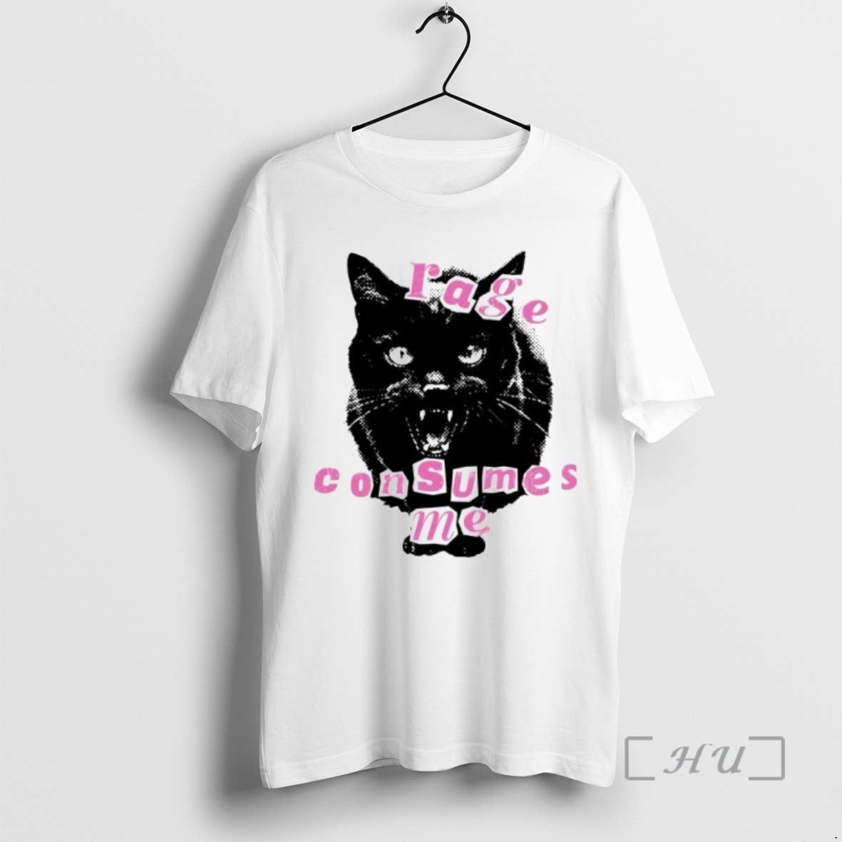 Officials Rage Consumes Me Ornaments Premium T Shirt Sweater