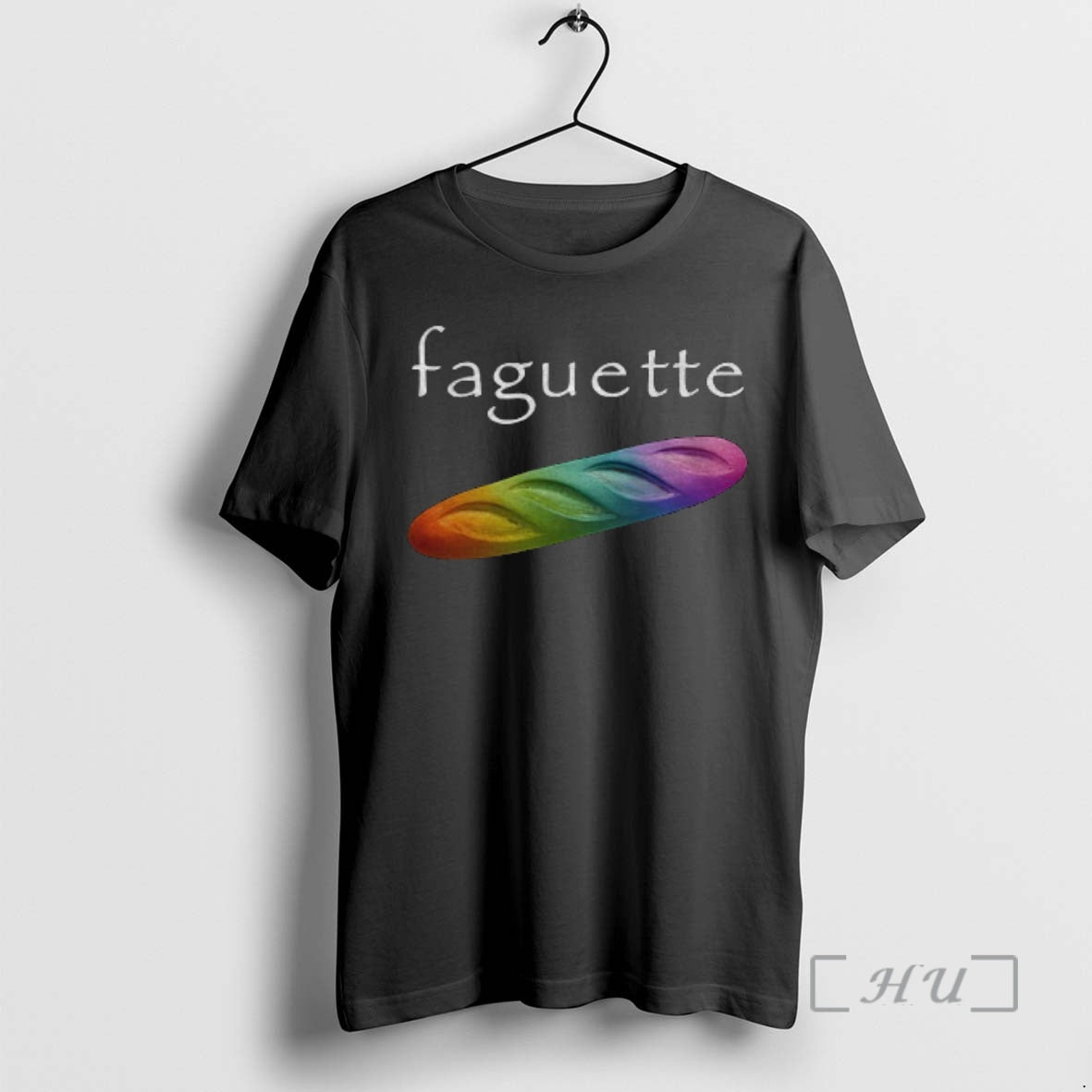 Officials Rainbow Baguette Meme
