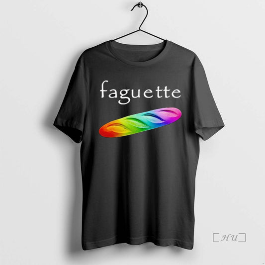 Officials Rainbow Baguette Faguette Beme