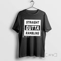 Officials Rambling Bout Wrestling Podcast Straight Outta Rambling T Shirt Sweater
