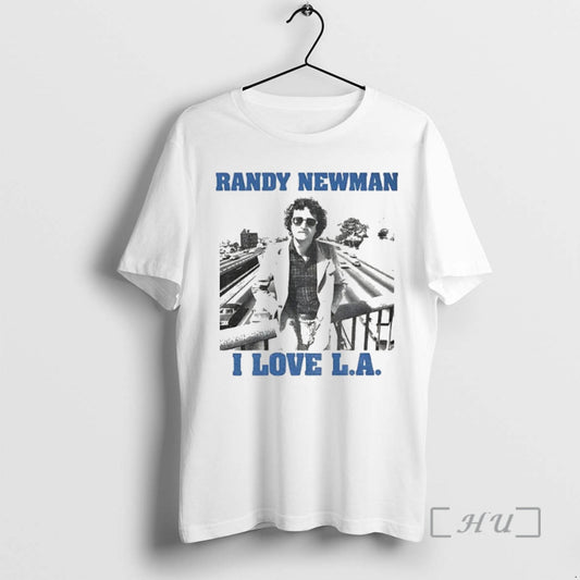 Officials Randy Newman I Love La