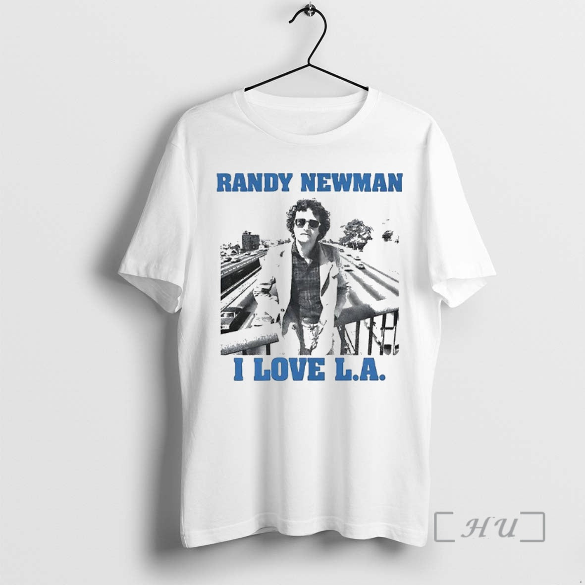 Officials Randy Newman I Love Los Angeles Dodgers Two Sided Mugs And