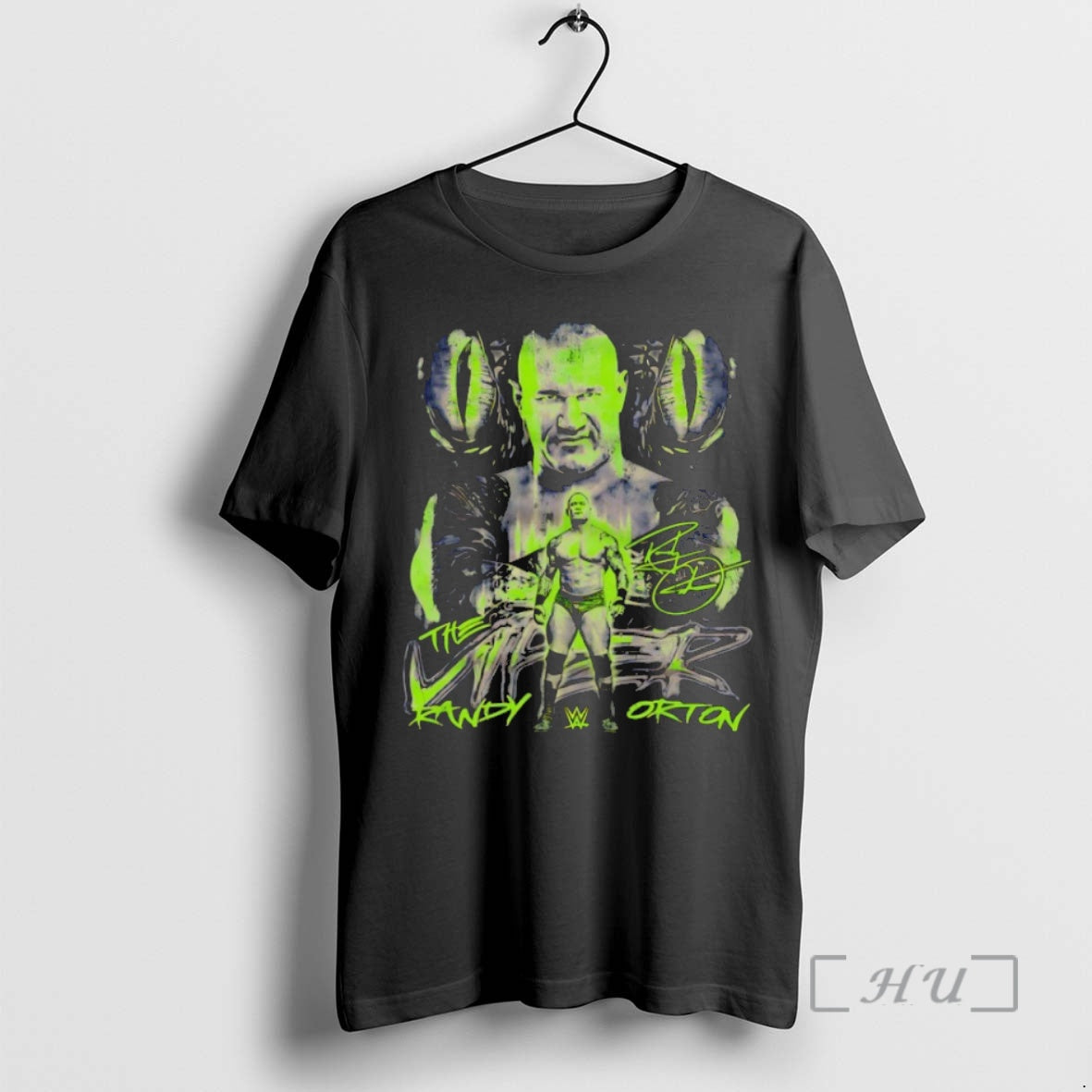 Officials Randy Orton The Viper Grunge Signature