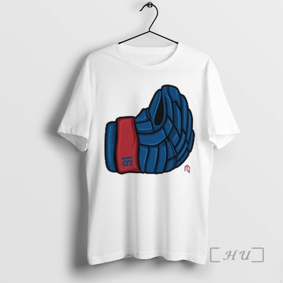 Officials Rangers Vincent Trocheck Italian Hand T Shirt Sweater