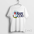 Officials Rape Cod I Got Raped At Cape Cod T Shirt Sweater
