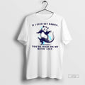 Officials Rat If I Ever Get Rabies Youre High On My Bitin List Premium Tee