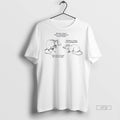 Officials Rats Brother I Fear I Have Consumed Too Much Cheese Premium Tee Shirt Sweater