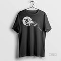 Officials Raven Crow F Caw F Vintage Premium Tee Shirt Sweater