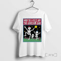 Officials Raveyard When The G Falls Off The Graveyard Sign Premium T Shirt Sweater