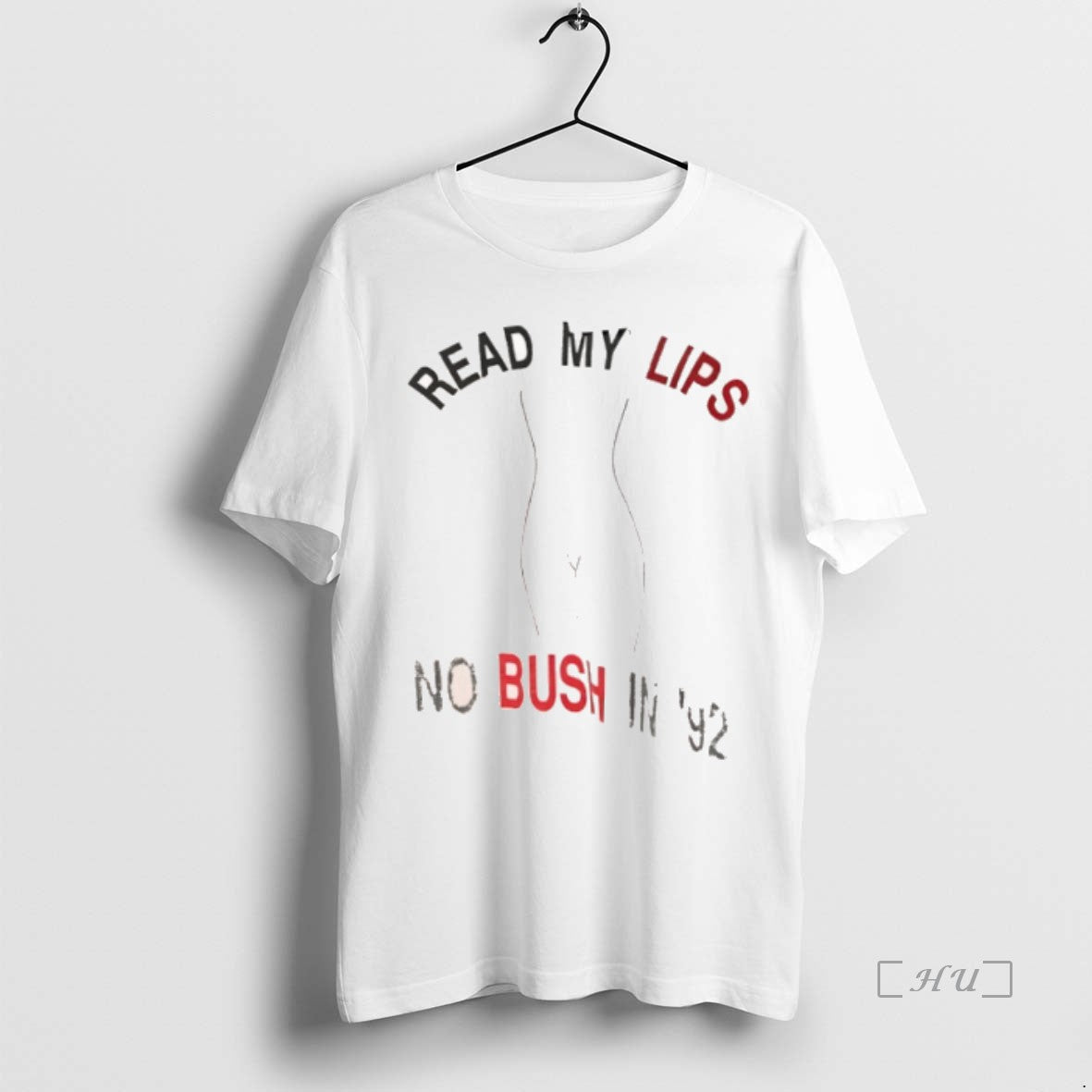 Officials Read My Lips No Bush In 92 T Shirt Sweater