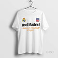 Officials Real Madrid National Football League Logo