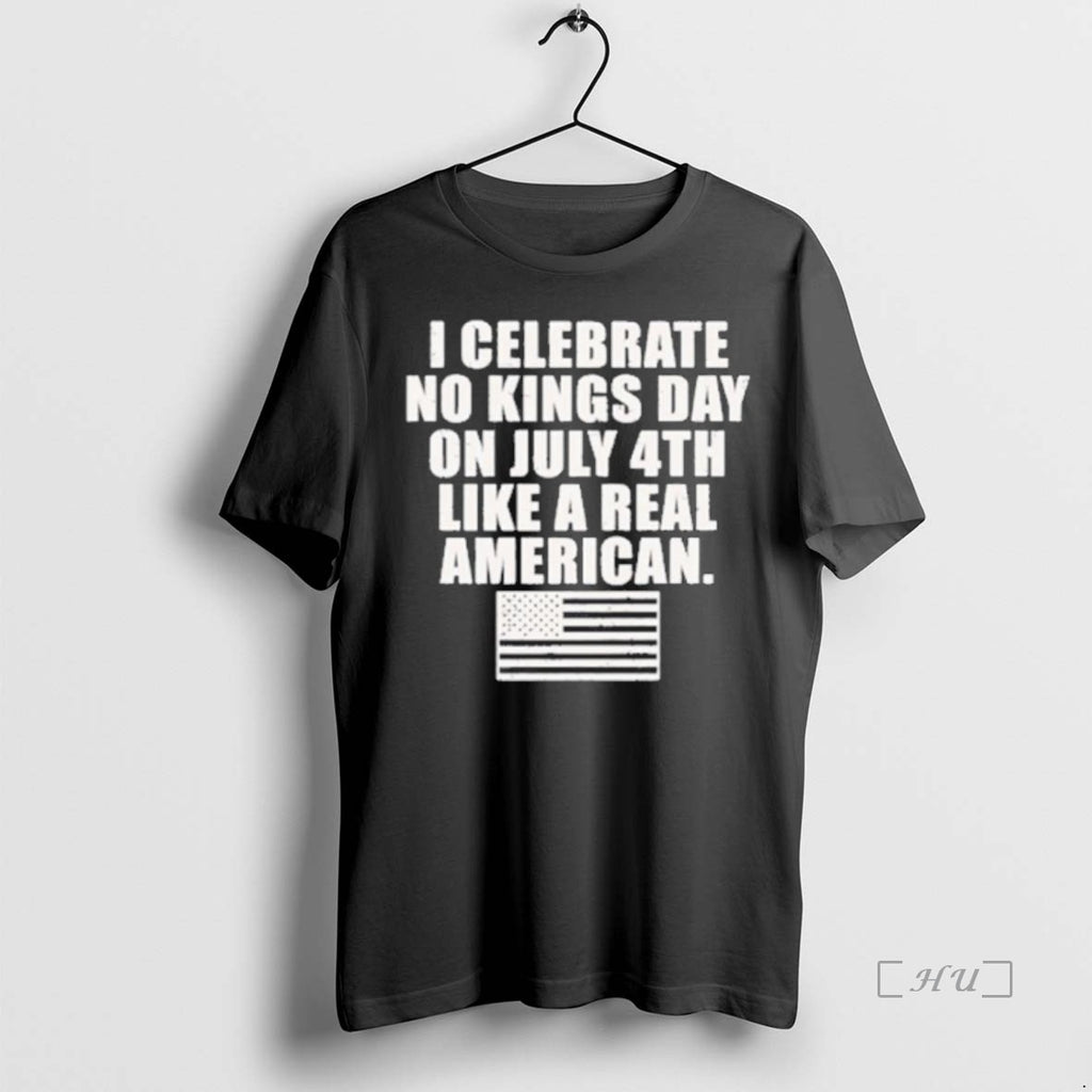 Officials Real No Kings Day T Shirt Sweater