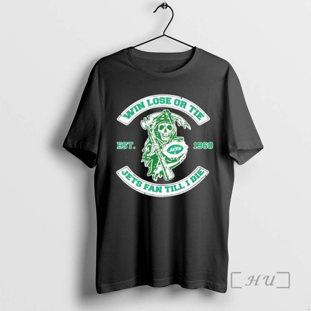 Officials Reaper Win Lose Or Tie New York Jets Fan Till I Die