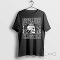 Officials Rebellious Clientele Skull T Shirt Sweater