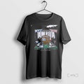 Officials Red Raiders Vs Byu Football Gameday Showdown 2025 November 8th Premium T Shirts Sweater