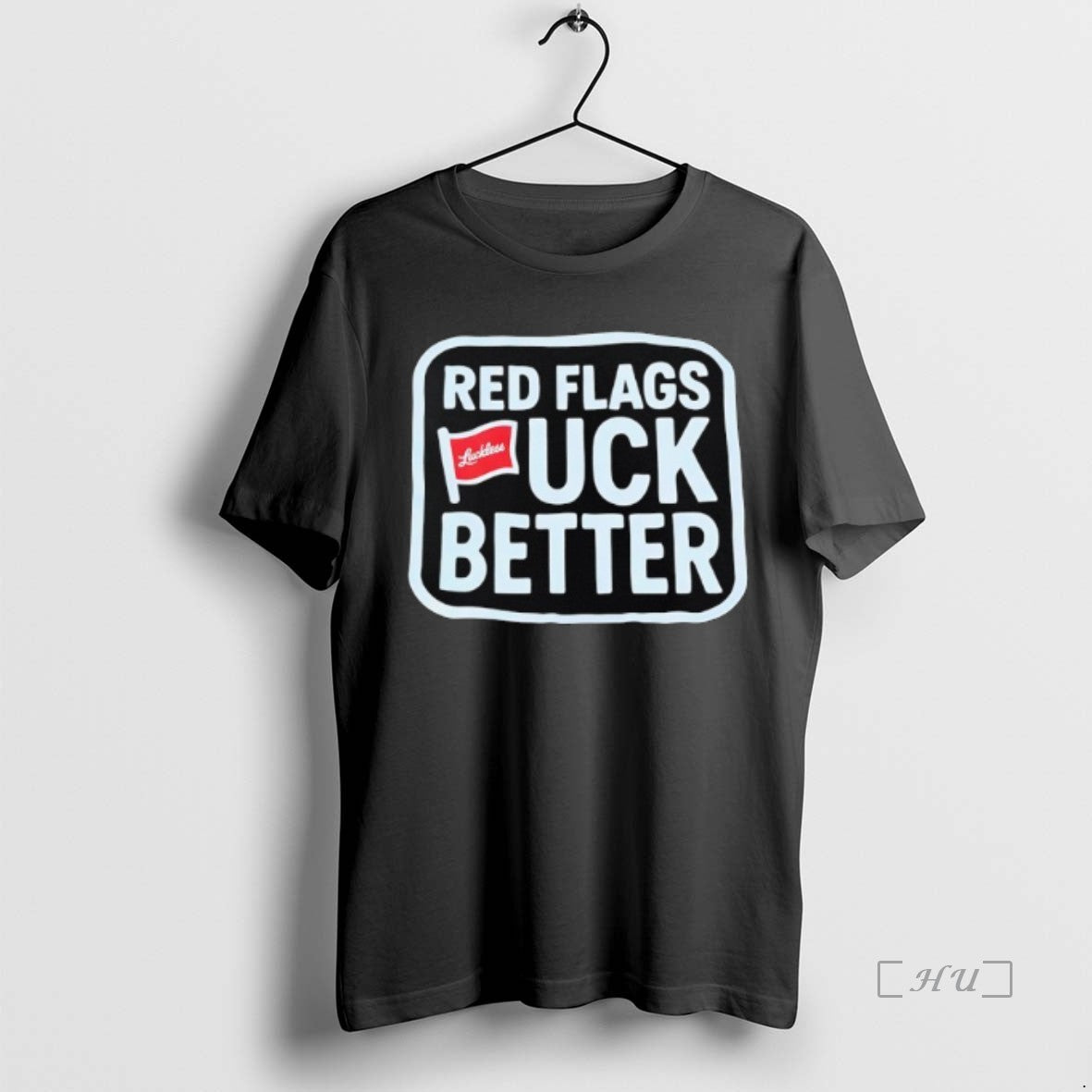Officials Red Flags Fck Better Luckless