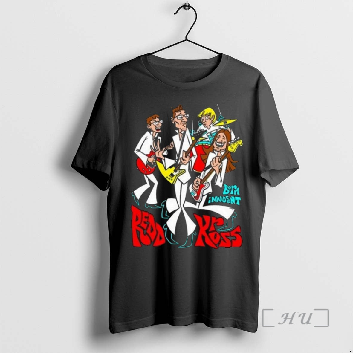 Officials Redd Kross Born Innocent T Shirt Sweater