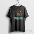 Officials Reedy Winter Wonderland At Fluor Field Christmas Premium T Shirt Sweater