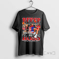 Officials Reese Ross Utah Utes Basketball Retro 90s Premium T Shirt Sweater