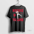 Officials Refuse To Lose Omar Cooper Jr Premium Tee Shirt Sweater