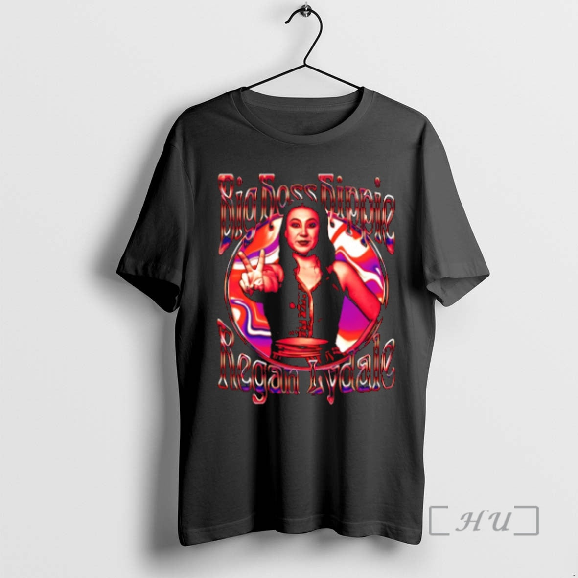 Officials Regan Lydale Big Boss Hippie Retro