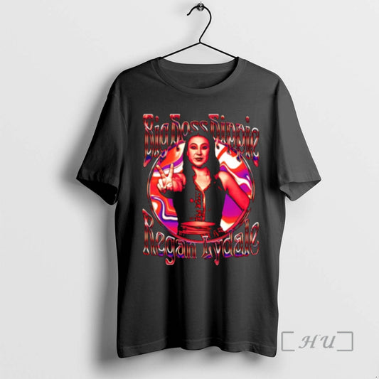 Officials Regan Lydale Big Boss Hippie Retro