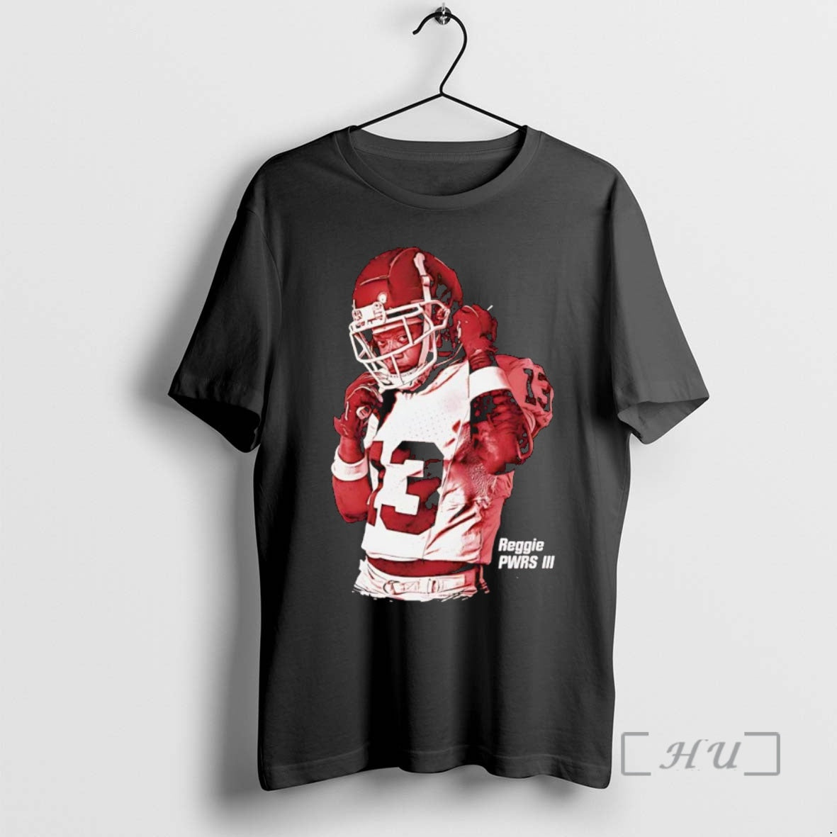 Officials Reggie Powers Iii Posing Oklahoma Sooners Premium T Shirt Sweater