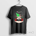 Officials Reindeer Off Road Car Christmas Truck Tee Shirt Sweater