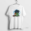 Officials Relax With My Dragon How To Train Dragon Tee Shirt Sweater