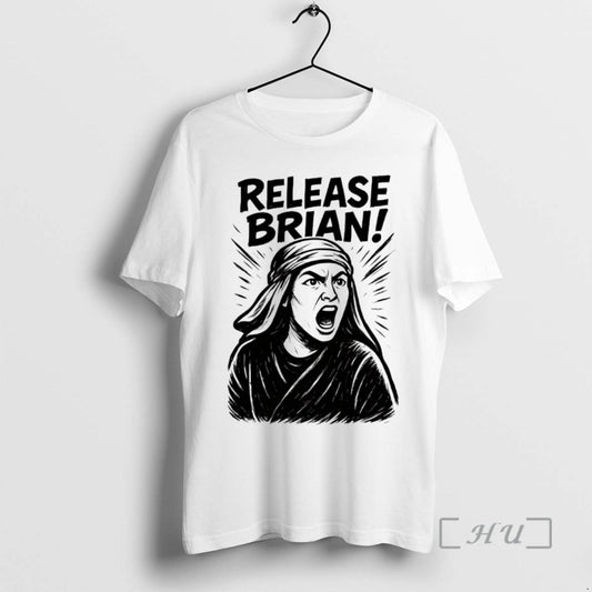 Officials Release Brian Premium T Shirt Sweater