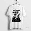 Officials Release Brain Life Of Quote Premium T Shirt Sweater