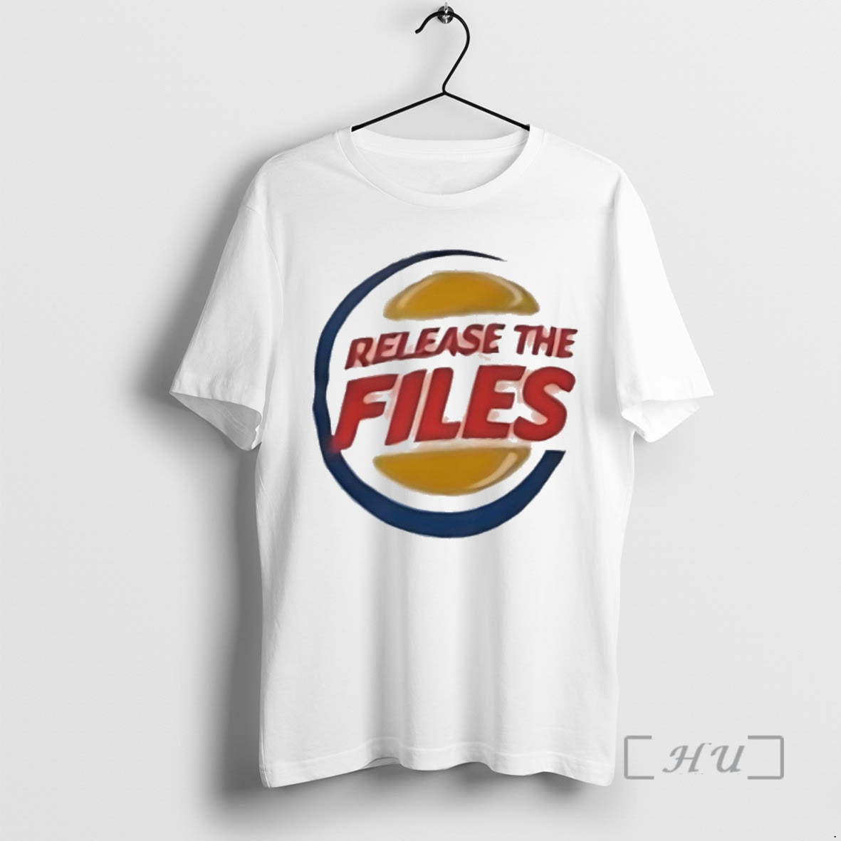 Officials Release The Files Logo Premium T Shirt Sweater