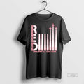Officials Remember Everyone Deployed Until They All Come Home Premium Tee Shirt Sweater