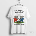 Officials Republican Elephant I Am The Grass That Suffers 2025 Government Shutdown Premium