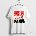 Officials Reservoir Santas Christmas White