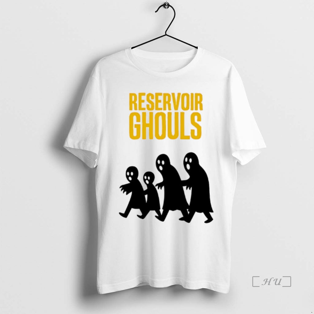 Officials Reservoir Ghouls Halloween T Shirt Sweater