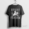 Officials Resist Fascism Tiger