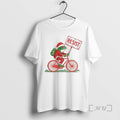 Officials Resist Frog Christmas I Stand With Frog Portland Frog Resistance Premium T Shirts Sweater