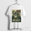 Officials Resist Portland Frog Hop Heros Of Portland Premium T Shirt Sweater