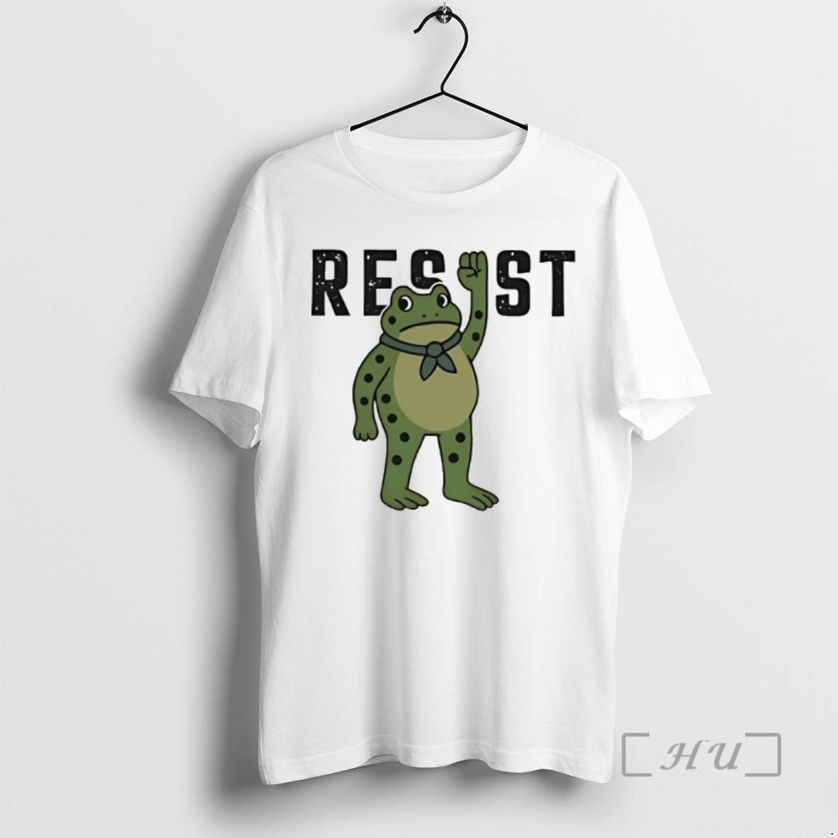 Officials Resist Portland Frog Premium T Shirt Sweater
