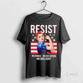 Officials Resist No Kings No Dictators No Bullshit