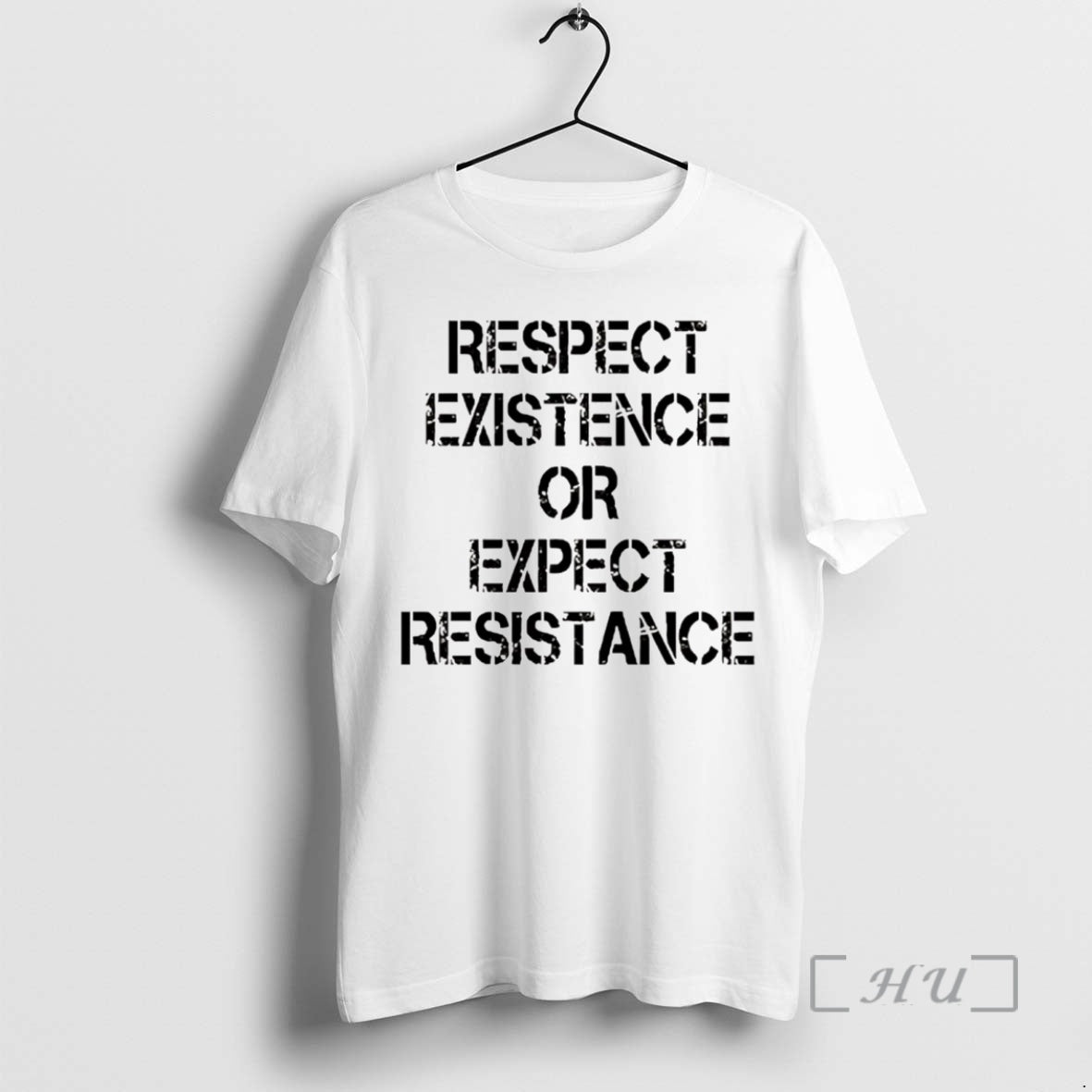 Officials Respect Existence Or Expect Resistance
