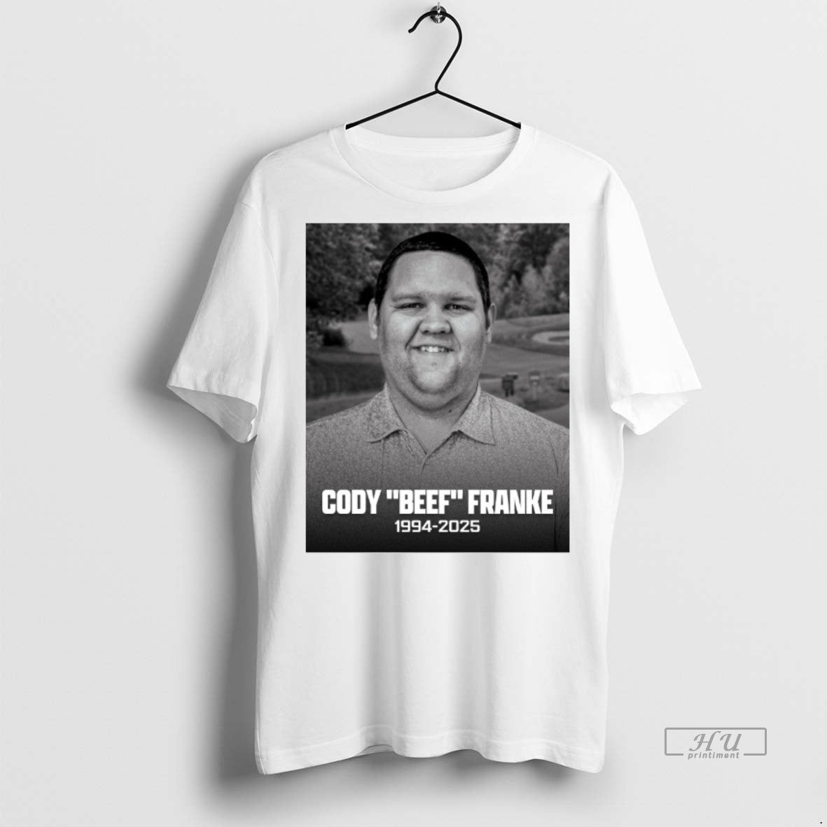 Officials Rest In Peace Cody Beef Franke 1994 2025 Barstool Sports Tee Shirt Sweater