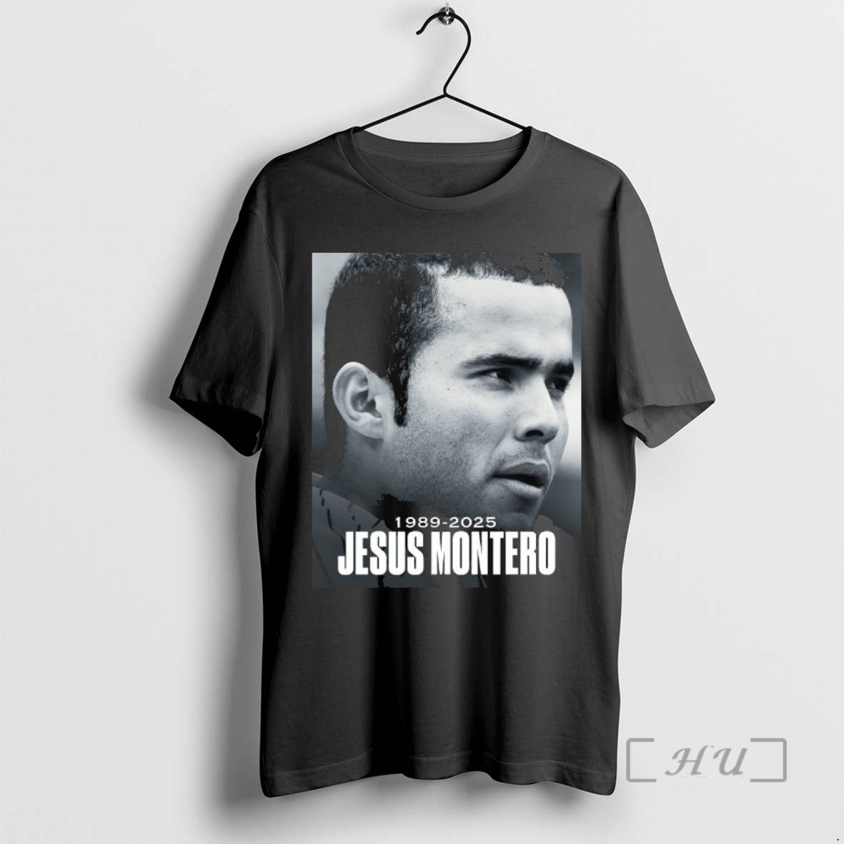 Officials Rest In Peace Jesus Montero 1989 2025 The Yankee Report Tee Shirt Sweater