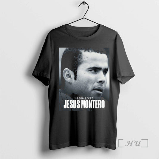 Officials Rest In Peace Jesus Montero 1989 2025 The Yankee Report Tee Shirt Sweater