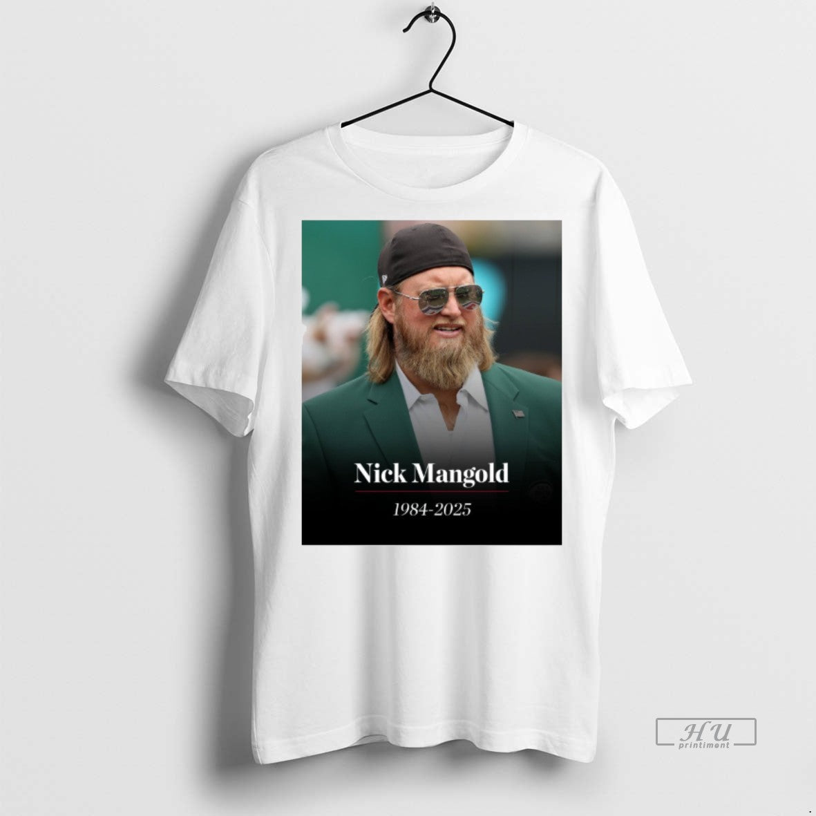 Officials Rest In Peace Legend Nick Mangold 1984 2025 Sports Illustrated Tee Shirt Sweater