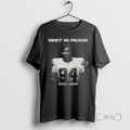 Officials Rest In Peace Marshawn Kneeland Dallas Cowboys 2001 2025 Dallas Premium T Shirts Sweater