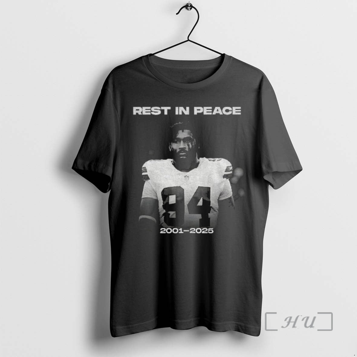 Officials Rest In Peace Marshawn Kneeland Dallas Cowboys 2001 2025 Dallas Premium T Shirts Sweater