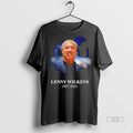Officials Rest In Peace Lenny Wilkens 1937 2025 Premium Tee Shirt Sweater