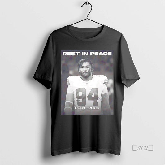 Officials Rest In Peace Marshawn Kneeland Dallas Cowboys 2001 2025